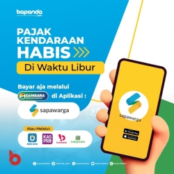 pajak-habis-diwaktu-libur