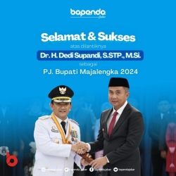 dedi-supandi-pj-bupati-majalengka