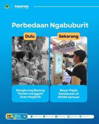 perbedaan-ngabuburit-dulu-vs-sekarang