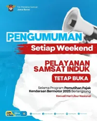 setiap-weekend-samsat-induk-buka