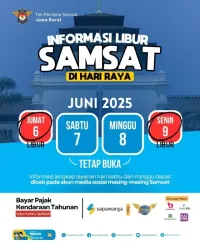 samsat-libur-idul-adha-2025