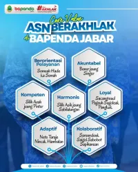 core-value-asn-barakhlak-bapenda-jabar