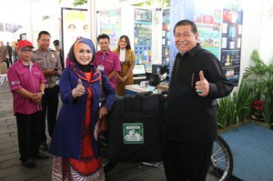 Pameran Pembangunan Jawa Barat 2016