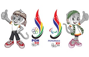 Mari Sukseskan PON XIX/2016 dan Peparnas XV/2016 di Jawa Barat