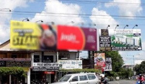 Tertibkan Reklame Guna Memaksimalkan PAD