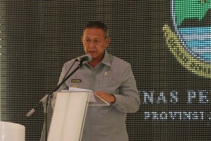 Wabup Acep Purnama Bangga Kuningan Menjadi Tempat Peresmian Empat Kantor Cabang Pelayanan