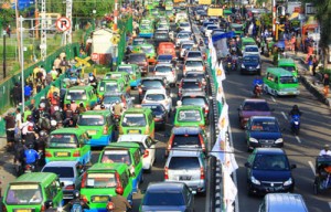 Ratusan Kendaraan Menunggak Pajak di Kab Bogor
