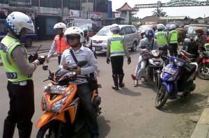 Bekasi Gelar Operasi Patuh Jaya 2016