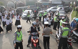 Polres Sukabumi Akan Gelar Razia