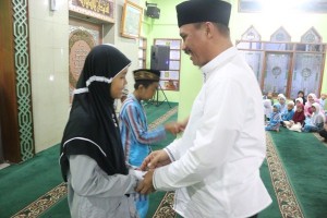 Buka Bersama Keluarga Dispenda Provinsi Jawa Barat