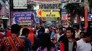 Boleh Belanja, Tapi Waspada Jangan sampai Dompet dan STNK Hilang