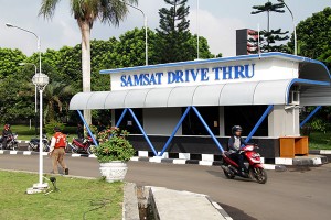 Mengenal Giat dan Fungsi Sistem Administrasi Manunggal Satu Atap (Samsat)