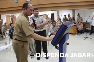 Pengundian Pemenang Anugerah Pajak Kendaraan bagi Wajib Pajak