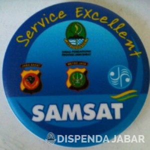 Regident Ranmor di E-samsat Jabar