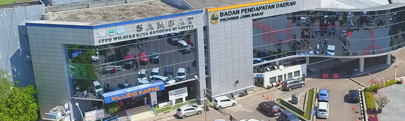 PPPD Kota Bandung III Soekarno Hatta – BAPENDA JABAR