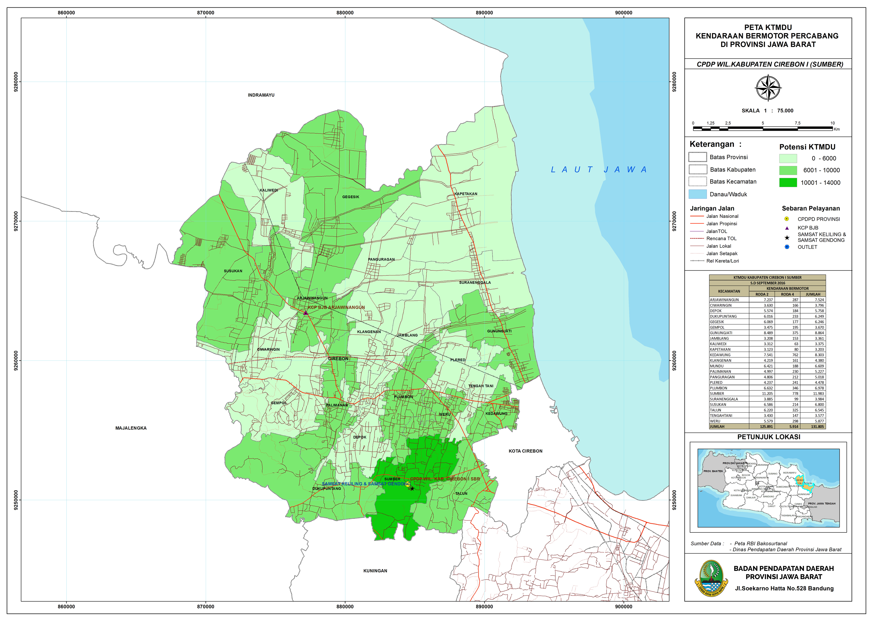 Peta-KTMDU-Cabang-Kabupaten-Cirebon-I-Sumber - BAPENDA JABAR