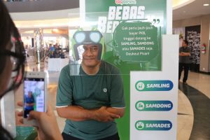 Sosialisasi Layanan Bapenda Jabar Hadir di Cirebon