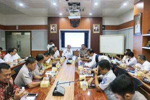 Kunjungan Kerja Tim Pembina Samsat Kalimantan Barat di Bapenda