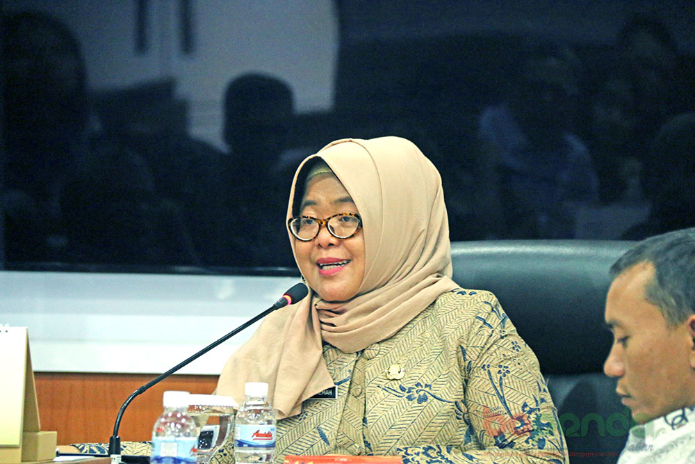 Kunjungan Koordinasi Komisi Ii Dprd Provinsi Kepulauan Riau