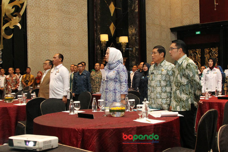 Penilaian 10 Besar Anugerah Pajak Kendaraan Bermotor (APKB) 2018 Tahap