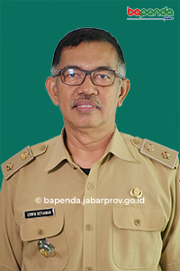Erwin Setiawan, B.Sc.F