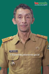 Raden Beni Ridwan, S.T.P., M.M