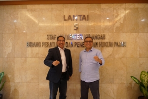 Optimalisasi Pendapatan Daerah melalui Integrasi Data, Sistem dan Layanan Pajak dengan Kemenkeu Republik Indonesia