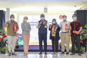 Siap Bersaing di Pasar Besar, Dekranasda Jabar Luncurkan Kerabat Store