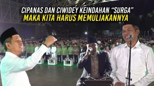 Cipanas dan Ciwidey: Keindahan ‘Surga’ yang Kita Miliki