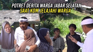 POTRET DERITA WARGA JABAR SELATAN | SAAT KDM JELAJAHI WARGA