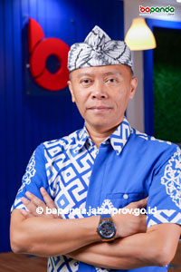 Dr. H. Encep Iwa Sudrajat, A.P., M.Si