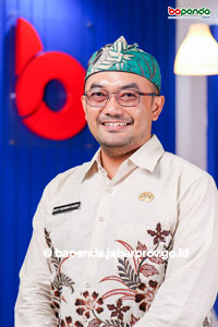 Ricky Budiman faried, S.Sos, M.AP