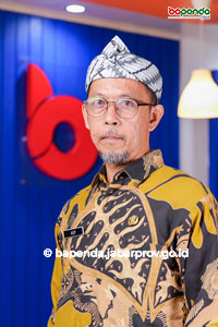 Aep Saepul Bahri, S.T