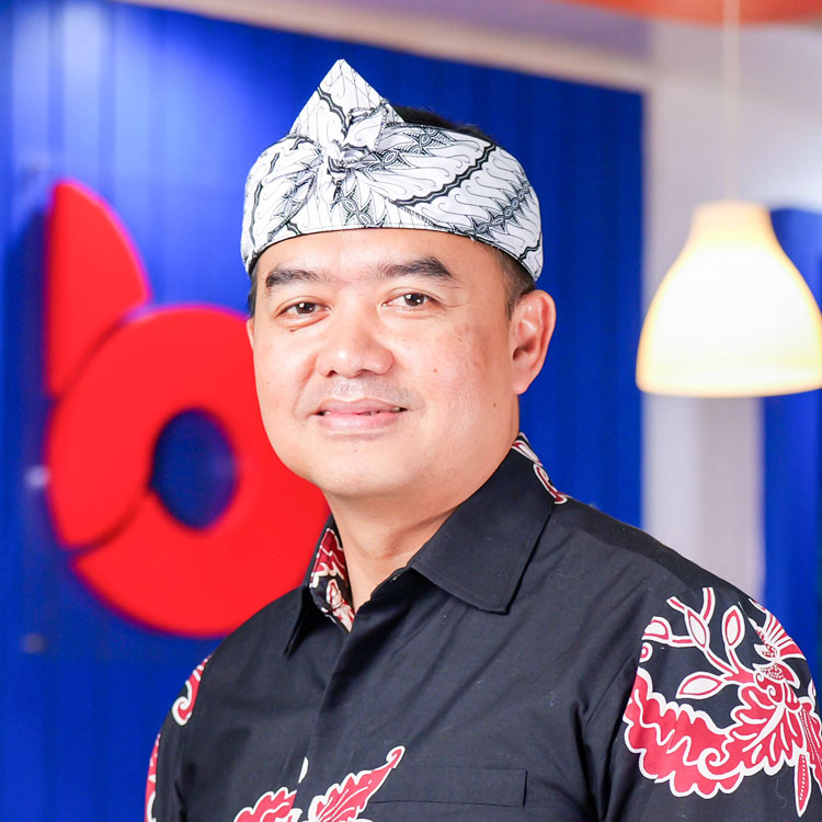 Mohamad Deni Zakaria, S.STP., M.Si.