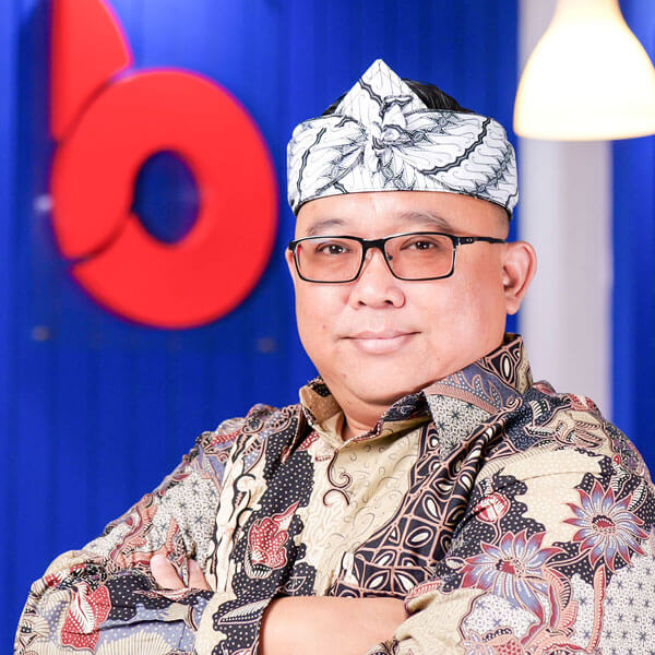 Dwi Agus Sulistyo, S.T., M.T.