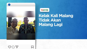 Kalimalang Tidak Akan Malang Lagi