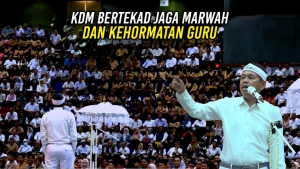 KDM Bertekad Jaga Marwah Dan Kehormatan Guru
