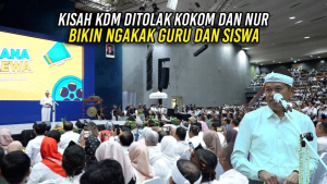 Kisah KDM Ditolak Kokom dan Nur | Bikin Ngakak Guru dan Siswa