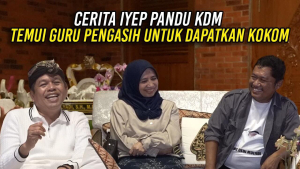 CERITA IYEP PANDU KDM – TEMUI GURU PENGASIH DI GARUT UNTUK DAPATKAN KOKOM