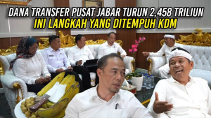 Dana Pusat Berkurang, Dedi Mulyadi Siapkan Strategi Efisiensi