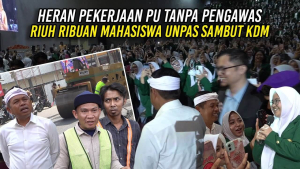 HERAN PEKERJAAN PU TANPA PENGAWAS | GUBERNUR DEDI MULYADI TINJAU PROYEK PEMBANGUNAN JALAN