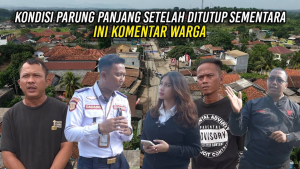 KONDISI PARUNG PANJANG SETELAH DITUTUP SEMENTARA | INI KOMENTAR WARGA