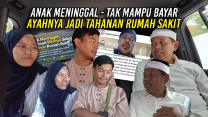 TAK MAMPU BAYAR – ANAK MENINGGAL | AYAHNYA JADI TAHANAN RUMAH SAKIT | INI NASIHAT KDM