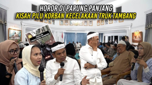 HOROR DI PARUNG PANJANG | KISAH PILU KORBAN KECELAKAAN TRUK TAMBANG
