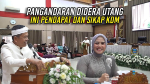 Gubernur Jawa Barat Dorong Efisiensi dan Restrukturisasi Fiskal untuk Atasi Utang Pangandaran