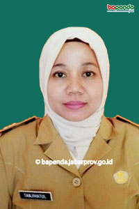 Tanjihatul Choerul Ummah, ST, M.Si