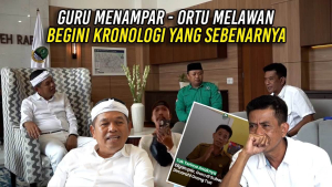 Guru Menampar – Ortu Melawan | Begini Kronologi Yang Sebenarnya