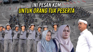 INI PESAN KDM UNTUK ORANG TUA PESERTA PENDIDIKAN BARAK PANCA WALUYA