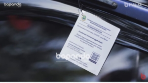 Bapenda Jabar Ungkap Alasan Pasang Hang Tag di Kendaraan Penunggak Pajak, Bukan Sanksi tapi Pengingat