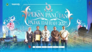 Bandung Barat Menggelar Pekan Panutan Pajak Daerah, Kepala Bapenda Jabar: Bukti Sinergi Wujudkan Jawa Barat Istimewa